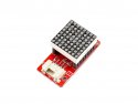LED Matrix Display Module 8x8 HT16K33 - Crowtail - Elecrow